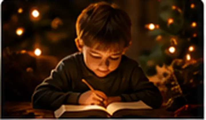 L’histoire de Noël pour les enfants